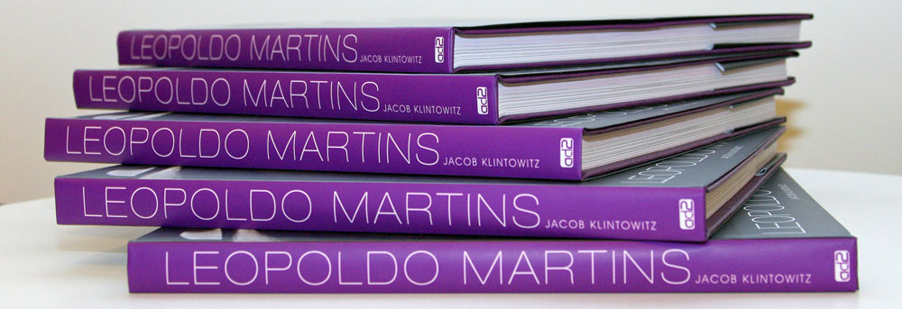 Leopoldo Martins Book